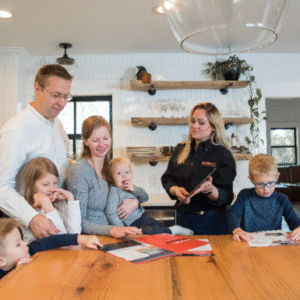 Discuss AC Replacement, Bree HVAC