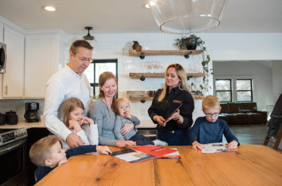 Discuss AC Replacement, Bree HVAC