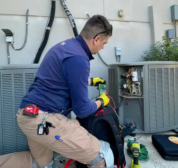 AC Repair in Leander