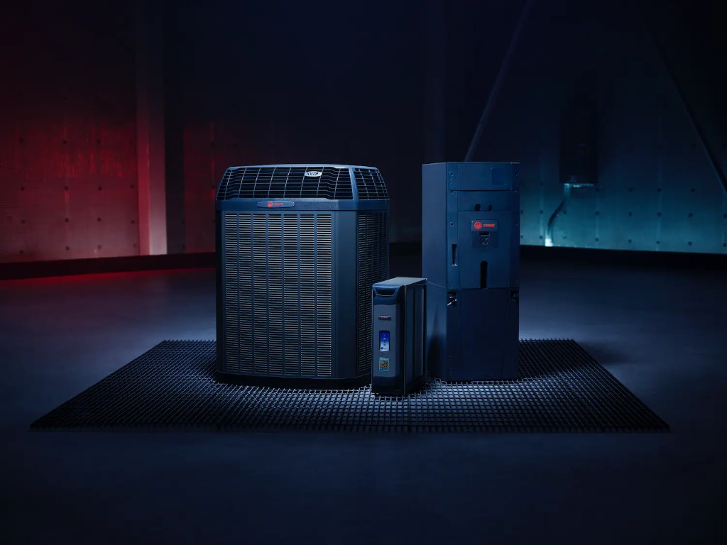 How Trane Communicating Systems Work — and Why They Feel Like Magic